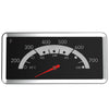 Heat Indicator Grill Thermometer for Kitchen Aid 720-0830A Gas Grill