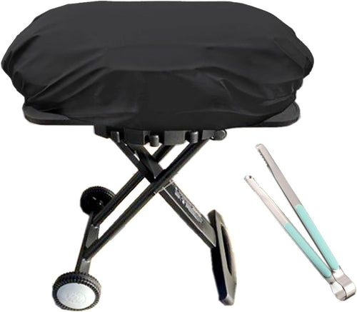 Grill Cover Fits for Coleman Roadtrip LX/LXX/ LXE/285 and Smoke Hollow 205 Grills