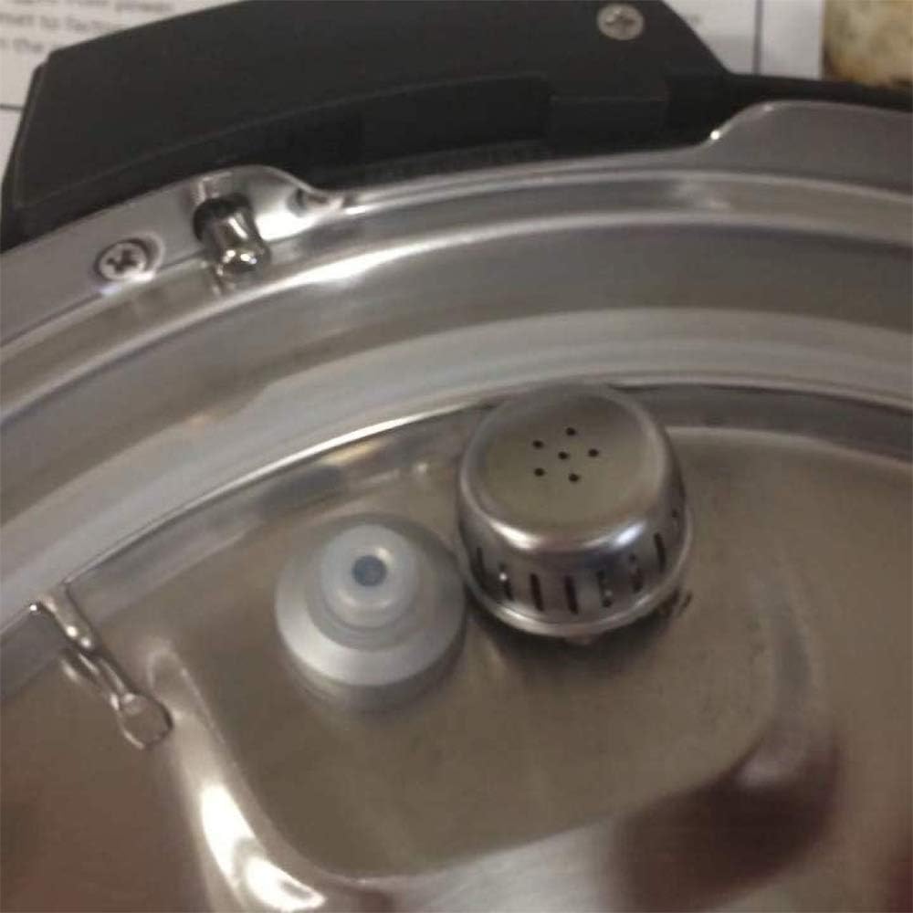 Multi Cooker Instant Pot Replacement Lid Quart Float Valve Seal