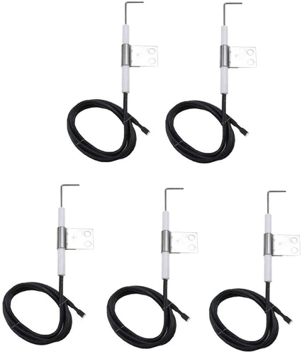 Grill Ignitor Wire Kit fits Nexgrill 4 Burner 720-0830X, 720-0830HM, 720-0830HR, 720-0783C, 720-0783EF, 720-0697E