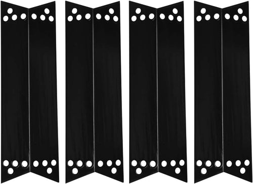 4Pcs Grill Heat Tent Plates for Char-Broil 463411512, 463411712, 463411911, C-45G4CB Gas Grills
