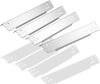 Heat Plates Shield for Dyna Glo DGP483SSN-D, DGP483SSN, DGP483CSP-D, DGP483CSP, DGP483CRP, DGP483SSP-D, DGP483SSP, DGP482CRP 4 Burner Grills