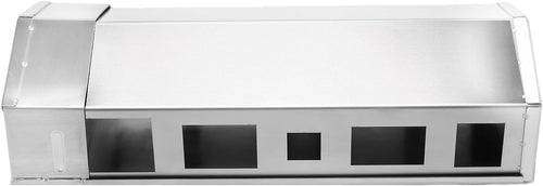 Heat Manifold 9904200046 for Masterbuilt Gravity Series 800 MB20040122, MB20040221 Digital Charcoal Grill and Smokers