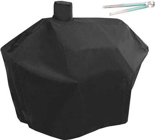 Premium Grill Cover Fit Dyna-Glo DGN486DNC-D, DGN486SNC-D, DGN576DNC-D, DGN576SNC-D Premium Large Charcoal Grills