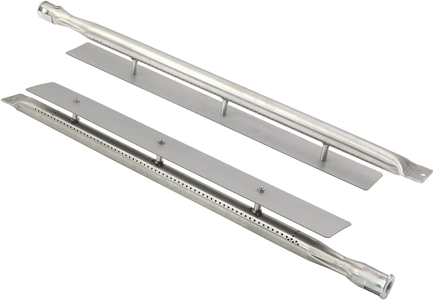 Smoker Burners Kit for Viking VGBQ 30, 41, 53 in T Series Gas Grills ...