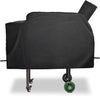 Grill Cover for Green Mountain Grills GMG Daniel Boone Choice and Prime Standard Non-wifi Grill Models
