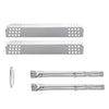 Repair Parts Kit for Char-Broil 2 Burner Gourmet Tru Infrared 466251413, 463250212, 466241013, 463251413 Gas Grills