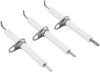 3Pcs Igniters with Ceramic Electrode Assembly for Smoke Hollow PS9900, SH7000, 47183T, SH5000 etc and Pit Boss Memphis Ultimate Grills