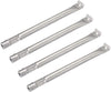 4Pcs Grill Burner Tubes for Sterling 5000 Series Gas Grills, 15 3/4'' x 1'', Gas Grill Replacement Parts
