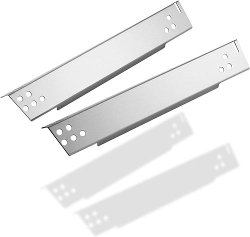 Heat Tents Shield Plates for Dyna Glo Grill DGP321SNN, DGP321SNP-D, DGP321CNN, DGP321CNN-D, DGP321CNP, DGP321CNP-D, DGP321GNN,DGP321GNN-D, DGP321SNN-D