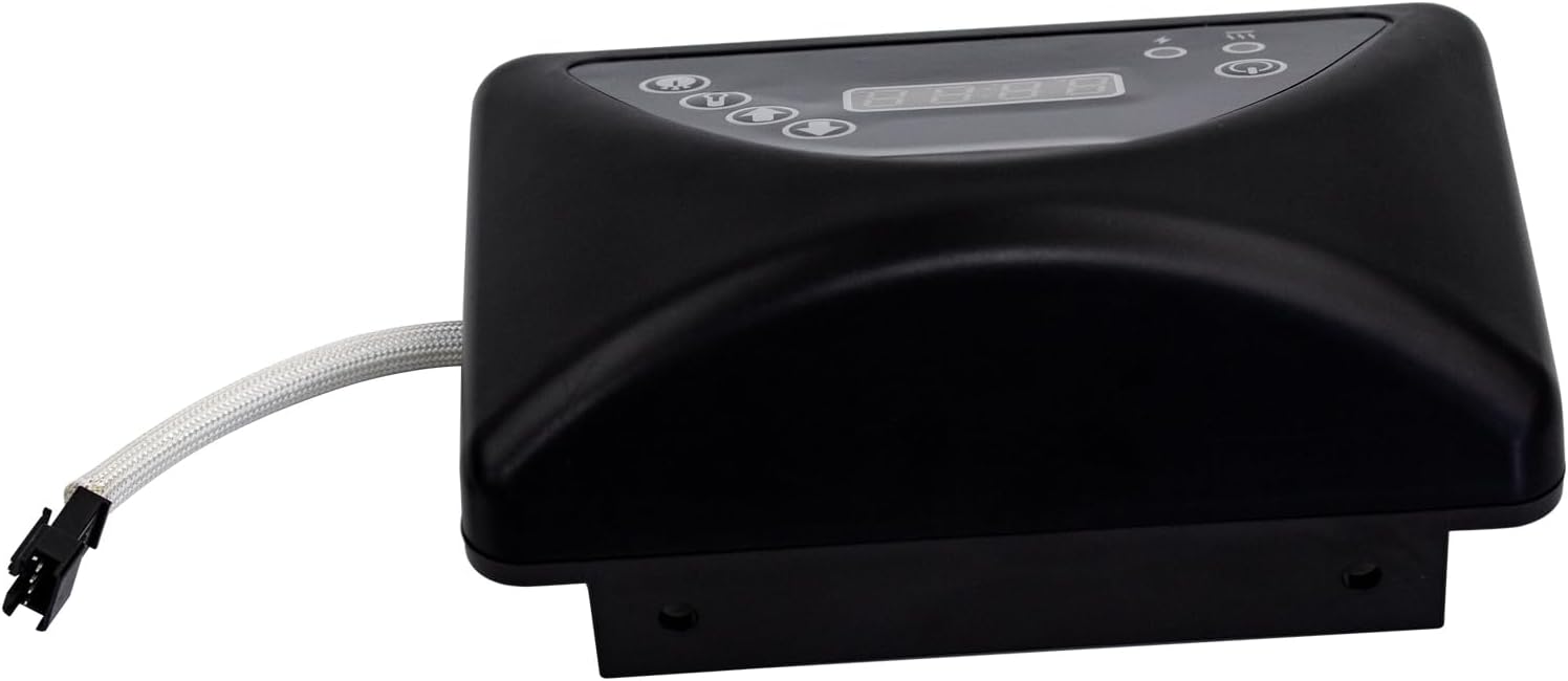 Control Panel Bbq 9907160014 Digital Control Panel for Masterbuilt MB20071317, 21071218 ...