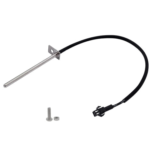 RTD Temperature Probe Heat Sensor fits for Char-Griller 9800, 9804 Gravity Fed 980 Charcoal Grills