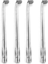 Burner Tubes 18 13/16'' 4Pcs Kit fits for Ultra Chef L485, L485RSB, L485RB, L485RSIB, L485SB, L485SIB Gas Grills