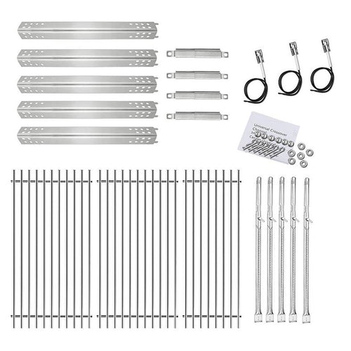Parts Kit for Charbroil 463347518, 463347519, 463373019, 463373319 Performance 5 Burner Gas Grills