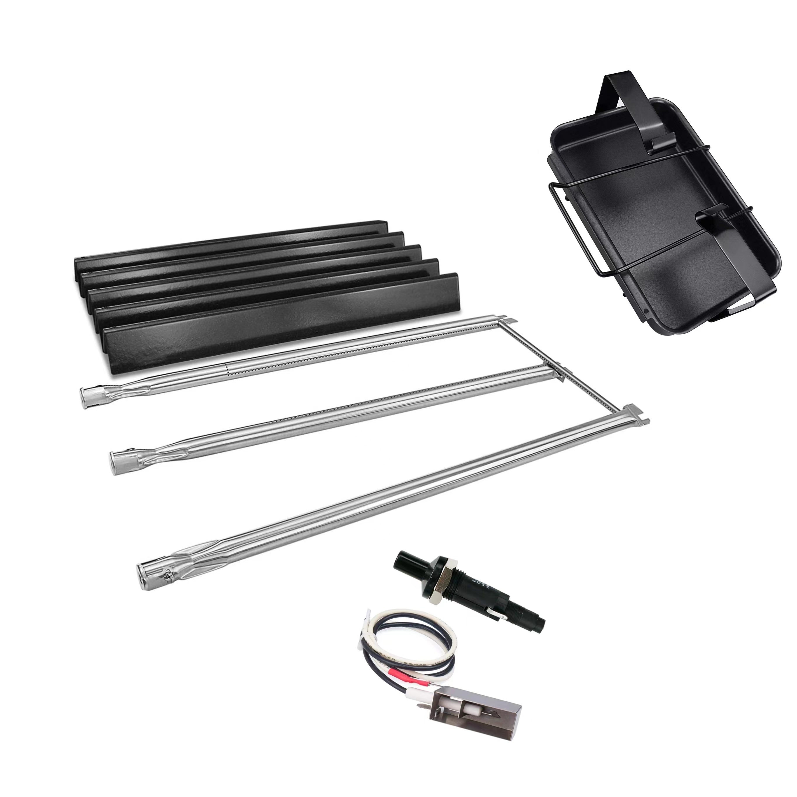 BBQ Replacement Igniter Kit For Weber Spirit 2009-2012 Grill Models 210 E 210 E 310 E 320 Ep 310 Ep 320 Sp 310 And Sp 320 4411001 Spirit 210 4411411 Spirit 210 4511001