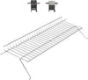 Warming Rack for Dyna-Glo DGF350CSP/DGH353CRP 2&3 Burner Gas Grills, 23.2 x 7.2 Inch Upper Rack Adding Extra Cooking Space