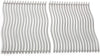 Grill Grid Grates Parts for Napoleon 500, 665, 730, 825 Series Gas Grills