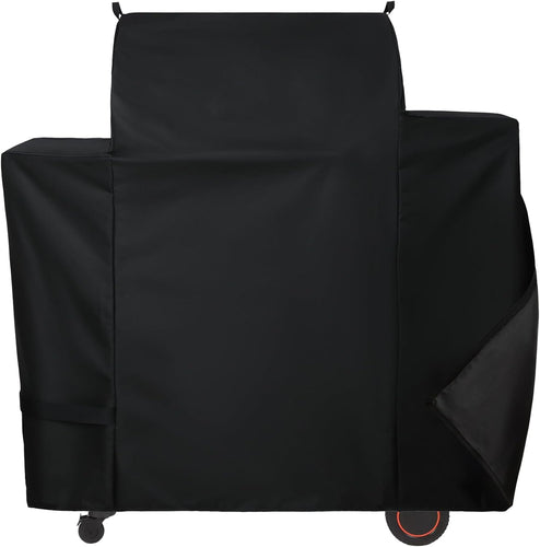 Grill Cover for Traeger Timberline 850 Pellet Grills, Heavy Duty Waterproof Pellet Grill Cover