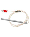 Commercial Oven Temperature Sensor Probe 353589-1 Vulcan Hart WKG SG4 SG6 GCO4C VC5GD VC6GC ECO6D VC6ES VC44GD VC4GD, Replace 00-353589-00001 44-1235