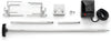 Heavy Duty Rotisserie Kit 69911 for Napoleon Rogue 365, 425, 525, 625 Gas Grills, BBQ Grill Accessory for Napoleon Grills
