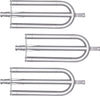 Grill Burners 17211 for Dacor Grill OBS52, OB36, OB52, OBS36, OBSB162, BBQ Gas Grill Replacement Parts Pipe Tube Accessories 20.6", Stainless Steel