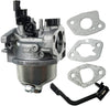 Carburetor Kit for Sears 208CC Craftsman LCT 24 INCH Tiller 917.299010 917.299011 420594 Harbor Freight Predator 69675 69676 69728 69729 Generator