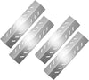 4Pcs Heat Tent Plates Kit fits for Omaha Grill BQ06043-1 Gas Grills
