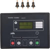 Generator Controller Module with LCD Display and Control Panel for Manual Start and Stop