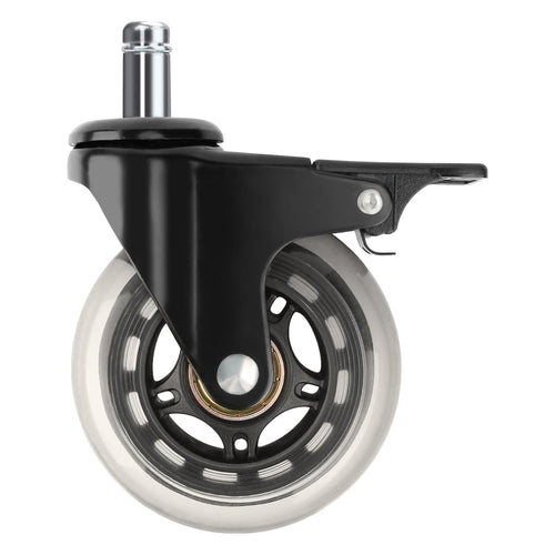 HDW302 Caster Wheel with Brake fits for Traeger 22, 34, 885, 575, Pro 780, 1300, 850 etc Wood Pellet Grills