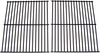 Porcelain Steel Wire Cooking Grid Grate for Arkla 42582, 42583, 61501, G344-34L, GR2020 post, GR40, GR40-CLP, GR40-CN, GRB40 post, Set of 2