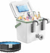 13L Pool Cooler with Ice Pack, Insulated Hanging Hard Cooler for Above-Ground Pool, Fit Intex Bestway, Perfect for Poolside, Camping & Outdoor Parties