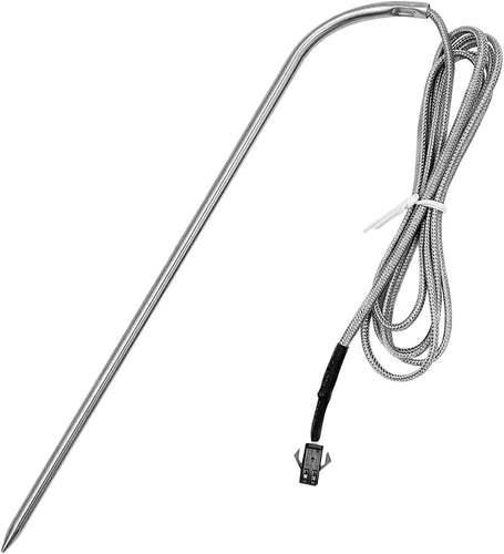 Meat Probe 9007080006 for Masterbuilt Electric Smoker, Temperature Probe Compatible with Masterbuilt Digital Smokers Series