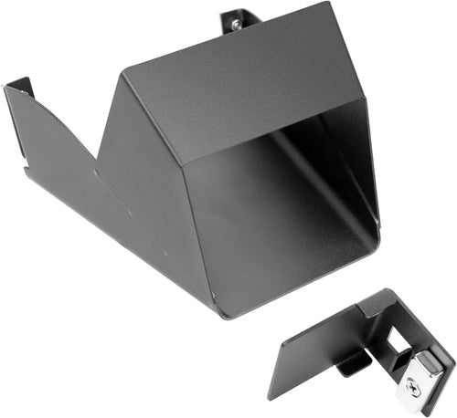 Pellet Helper Chute and Grease Chute Cover for Traeger and Pit Boss Pellet Grills