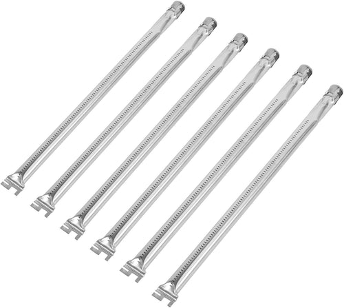 Burner Tube Kit 67554 for Weber Summit 600 Series Grills Model Years 2007 and Newer, 6 Pack