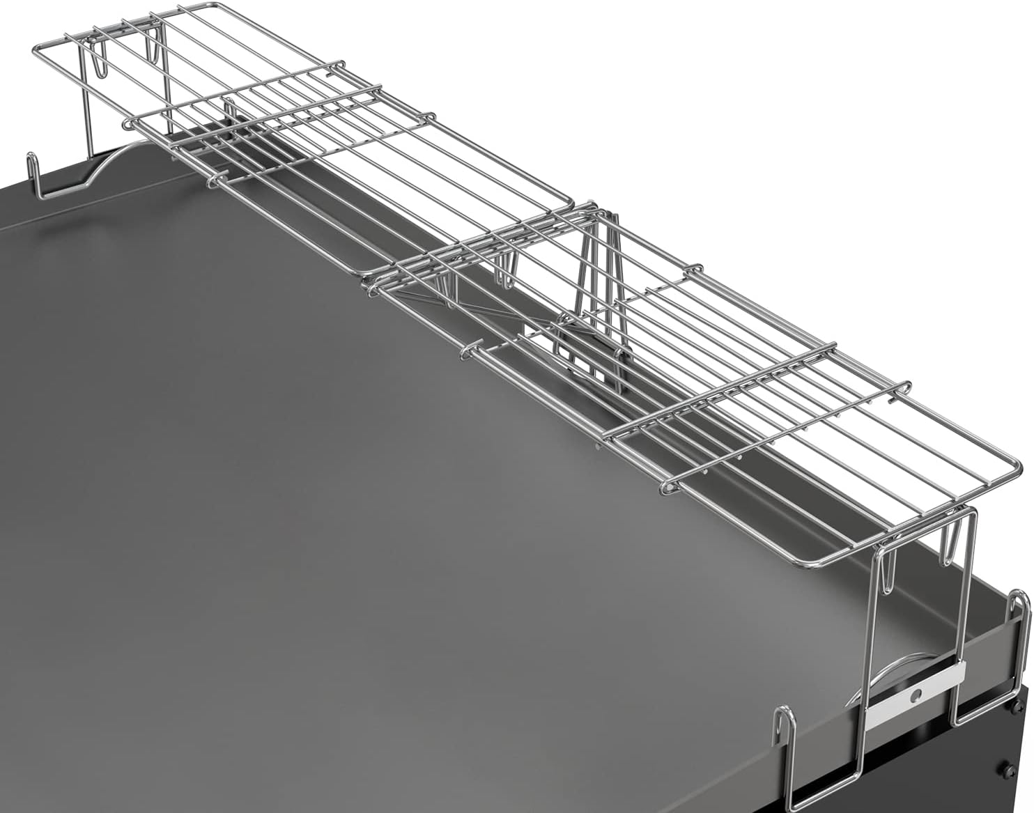 Griddle Racks Warming Rack for Blackstone 17'', 22'', 28'' and 36 Inch Flat Top Grid ...