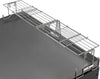 Warming Rack for Blackstone 17'', 22'', 28'' and 36 Inch Flat Top Griddle Grills, fits Royal Gourmet, Blue Rhino Razor, Pit Boss Griddles