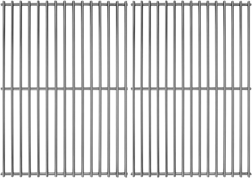 Cooking Grids Grates for Char-Broil 3 Burner Thermos Series 464321907, 461230404, 461246804 Gas Grills