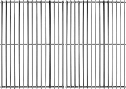 Cooking Grids Grates for Costco Kirkland 463230703, 24 1/2 x 16 5/8, Stainless steel Replacement Parts