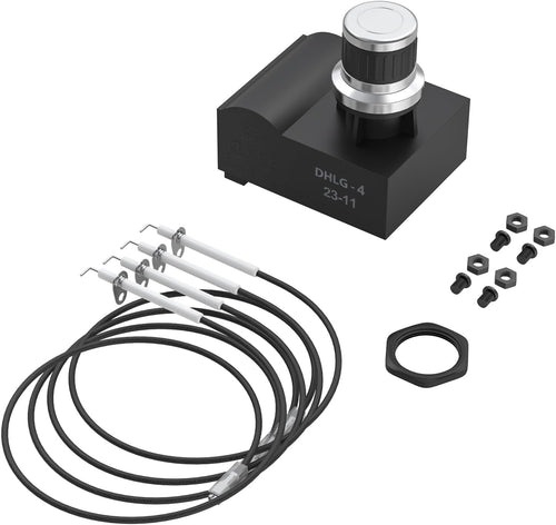 Electronic Spark Ignition Grill Igniters Kit for Blackstone 36 inch Flat Top Griddle Grills