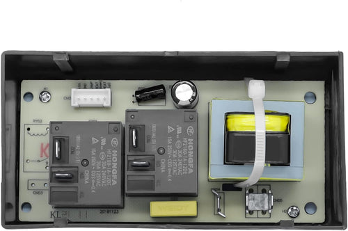 9907180018 Power Circuit Board for Masterbuilt MB20073519 Bluetooth Digital Electric Smoker