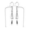 2Pcs Meat Probe Thermometer Fits Rec Tec/RecTeq Wood Pellet Grill and Smokers