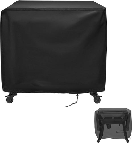 Grill Cover for Traeger Flatrock 3 Cooking Flat Top Propane Griddles