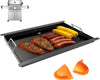 Full Size Griddle Insert for Napoleon Prestige PRO 500, Built-in Prestige 500, P500RBPSS, BIP500RBNSS-3, P500RSIBNK-3, P500, P500N, 26.3''L X 17.7''W
