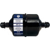 3/8 in Liquid Line Refrigerant AC Filter Drier hvac Refrigeration 163 SAE Flare connection universal unidirectional 7in long 3in wide