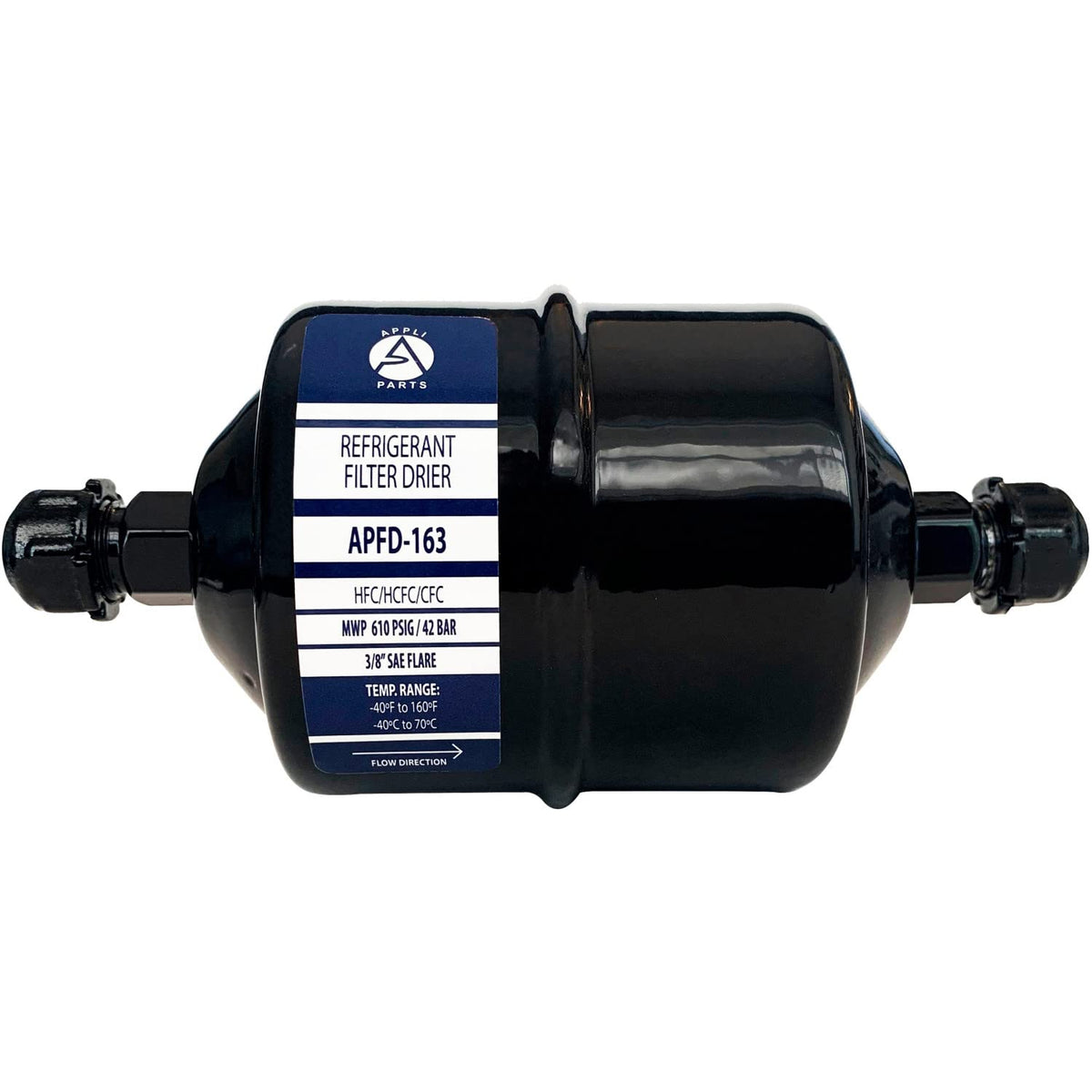 3/8 in Liquid Line Refrigerant AC Filter Drier hvac Refrigeration 163 ...