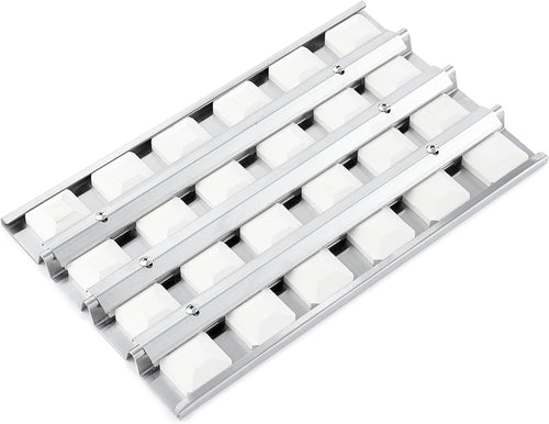 510-0677 Briquette Tray Heat Plate for Alfresco Alxe 36" ALX2, ALX2-36, ALX2-36C, ALX2-36CD, ALX2-36SZ Series Grills with 24Pcs Ceramic Briquettes