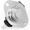 Low Limit Therm-O-Disc Switch 80314 for US Stove Hot Blast 1300, 1500, 1537G, 1537M, 1557M Wood Furnaces