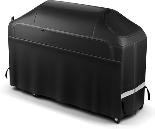 Grill Cover for Traeger Timberline XL TBB01RLG, Ironwood XL TFB93RLG Wood Pellet Grills, Part BAC639 BAC647