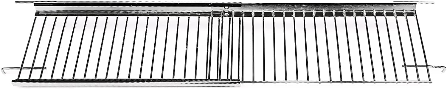 Warming Rack for most Kitchen Aid 4-6 Burners BBQ Gas Grills, BBQ Repl ...