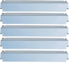 Heat Plates for Charbroil Commercial 463268207, 463268806, 463248708 5 Burner Gas Grills